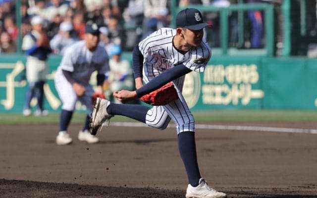 九州国際大付・岩見が7回途中1失点の好投で2年連続、東筑が3年ぶりの4強入り！福岡大会【26年夏高校野球】
