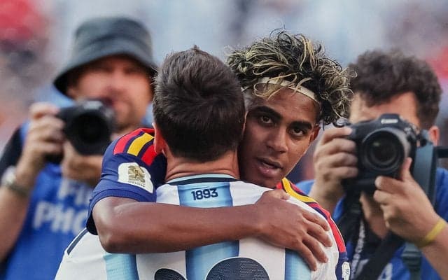 【ワールドカップ】スペインに優勝をもたらした「誰が出ても同じサッカー」 アルゼンチンの敗因は？