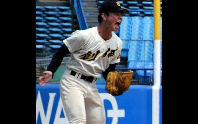 「僕らは甲子園に行くレベル」　創価のエース平井投手の揺るがぬ自信