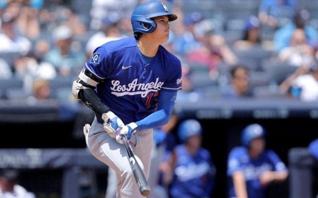 大谷翔平　左ひざの完全回復まで登板先送り　ロバーツ監督慎重「投げても悪化しないことが第一」