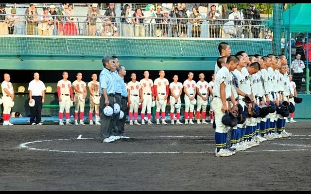 センバツ準優勝の智弁学園が敗退　奈良大会3回戦で奈良大付に敗れる