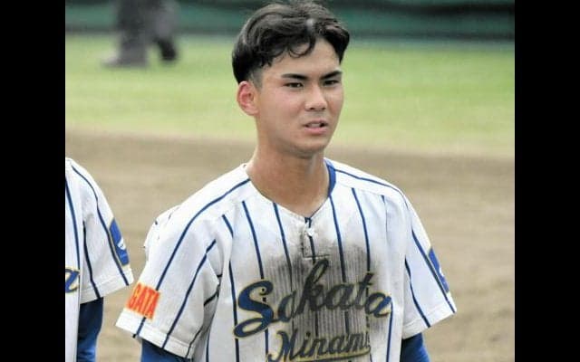「片山を一人にしちゃいけない」チームが一つに　酒田南の片山主将