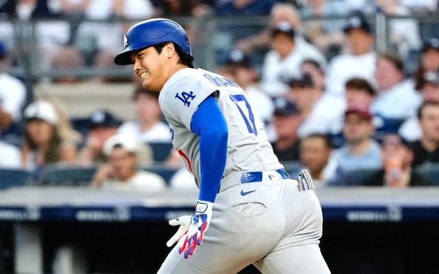 大谷翔平の“全力”を「見たくない」　米記者が揃って冷や汗…漏れた本音「息を呑む」