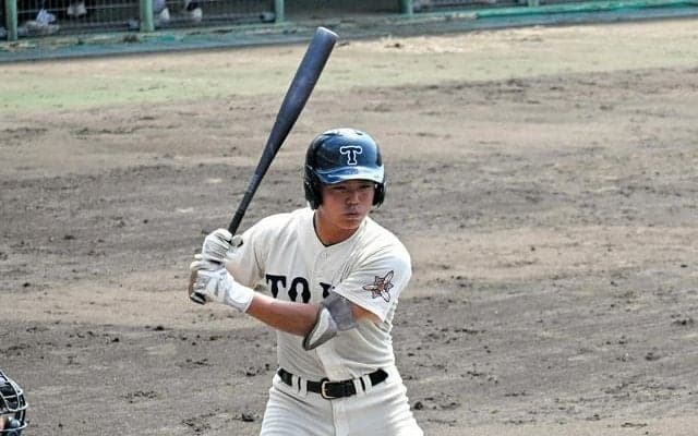 東洋大姫路、4季連続の甲子園届かず「強くなる」考え続けた松本主将