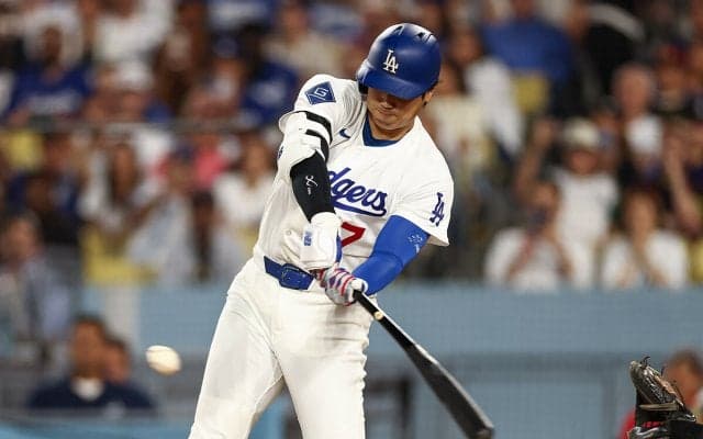 大谷翔平の打撃スタイルの変化　データアナリストが語る「スイングスピード減」の背景にある本当の理由