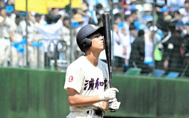 計42安打の死闘に敗れた浦和　尾崎主将は最後まで「下を向かない」