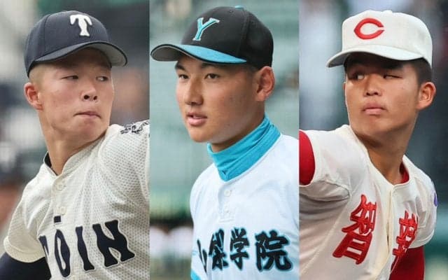 3連休で相次いだ優勝候補の敗戦、今春の選抜V、準V校にドラ1位候補擁した強豪も…名門が続々姿消す