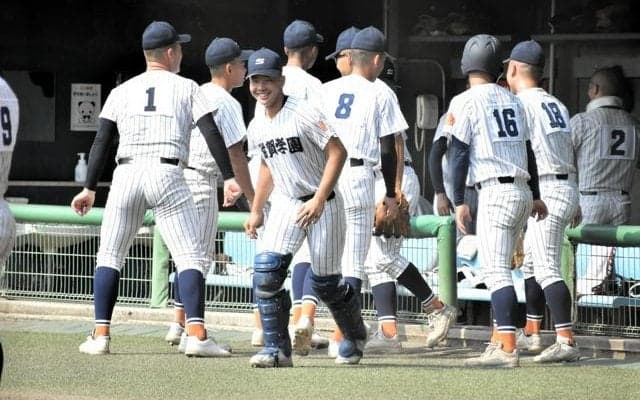 滋賀学園が滋賀短大付に準々決勝で敗れる、春夏連続の甲子園出場逃す