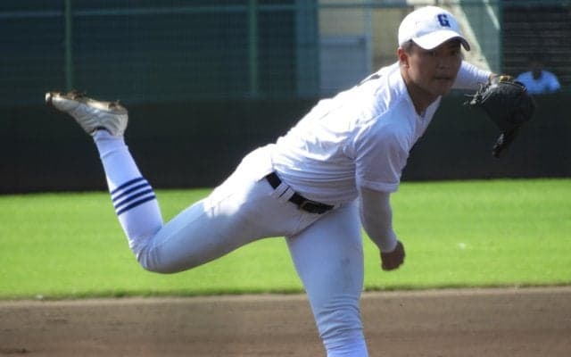 昨夏甲子園４強の県岐阜商が9得点快勝！岐阜第一の追い上げ振り切り3回戦突破！【岐阜】