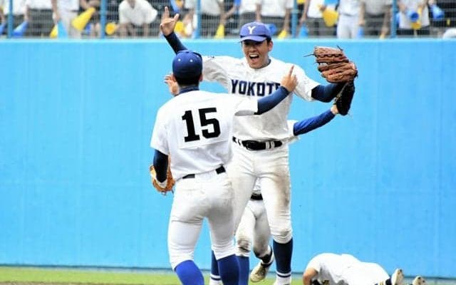 57年ぶり甲子園「実感わかない」　横手エース、自信深めた金足農戦