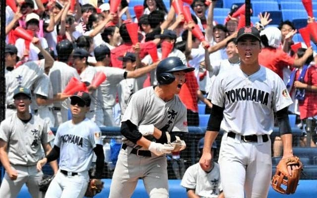 神奈川の公立で唯一8強の市ケ尾　大切にしてきたのは堅実な目標設定