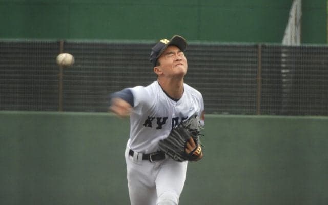 31年ぶりの甲子園を狙う享栄が中京大中京を撃破！春から浮上した146キロ右腕が5回無失点の好リリーフ【愛知】