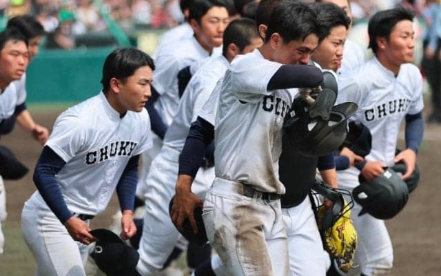 センバツ4強・中京大中京が敗退…春の滋賀王者はコールド負け【全国注目校・21日の試合結果】