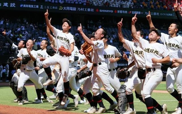 2年ぶりの夏　札幌日大川合黎選手、今度は主力で　南北海道代表