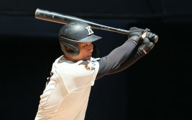 「4番で甲子園」掲げ駒大苫小牧に　野本選手「金色がよかったな」