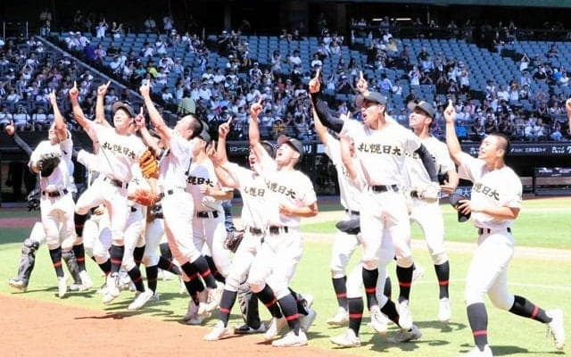 昨夏の悔しさが生んだ集中打　札幌日大、スイング修正「チーム成長」