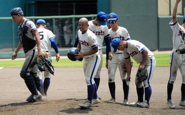 佐賀商-早稲田佐賀、北陵-有田工、佐賀大会4強決まる