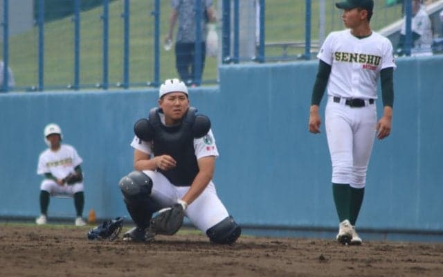 【22日逸材登場一覧】センバツベスト4の専大松戸バッテリーが強豪・市船橋に挑む！！