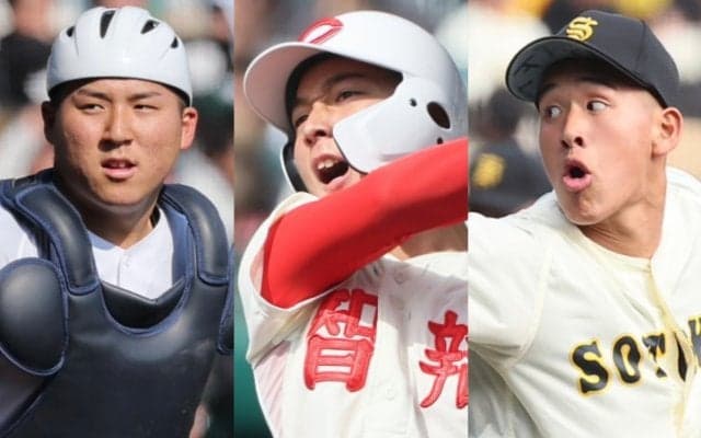市船橋vs専大松戸、市和歌山vs智弁和歌山、広陵vs崇徳…全国で上位進出をかけた名門対決！【全国の注目校・22日の試合予定】
