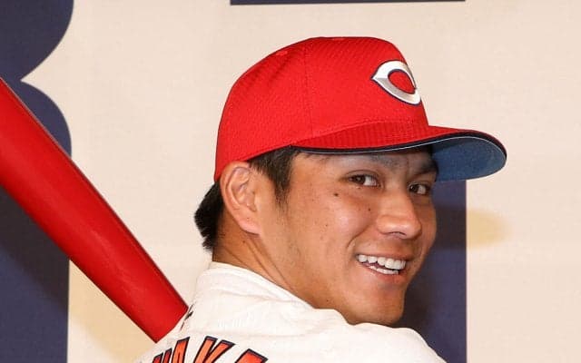 【プロ野球】カープ３連覇を支えた田中広輔が振り返る野球人生　プロ志望届を２度見送ってからの指名は「不思議な感情になった」
