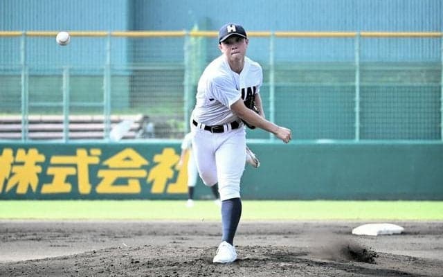 龍谷大平安は8年ぶりの夏の甲子園ならず　京都大会準々決勝