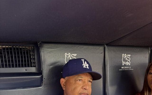 大谷翔平は１安打　ドジャースは好継投で１点差逃げ切り　ロバーツ監督「プレーオフのような環境」