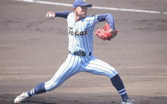 山梨大会決勝のスタメン発表！甲子園初出場狙う帝京三と3年ぶり聖地目指す東海大甲府は背番号1のエースがマウンドへ！【山梨】