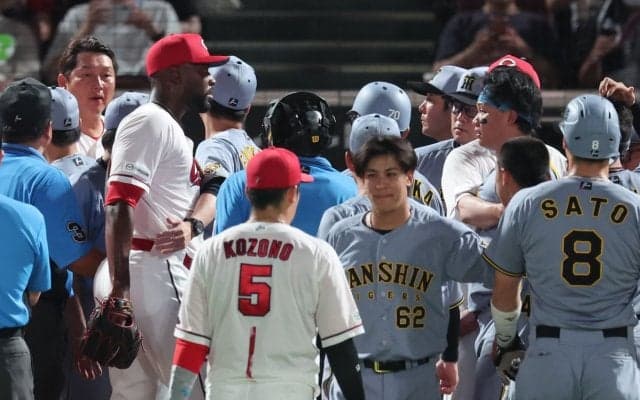 「間違いなく技術的な未熟さだと思う」広島投手陣が阪神3連戦で4死球に近鉄OB佐野慈紀氏の考察「チーム全体の状況が今はあまり良くないんじゃないかって…」