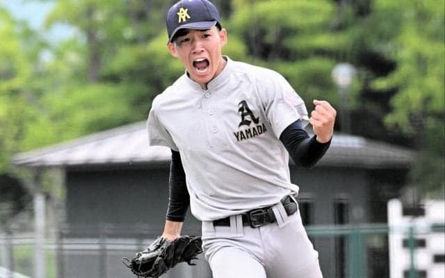 「この試合でエースになった」青森山田の背番号1が甲子園導く好救援