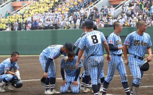 東海大相模、報徳学園、星稜など甲子園常連の名門校が続々とコールド負け…