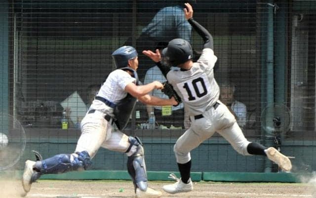 熊本工は春夏連続の甲子園を逃す　熊本大会準決勝