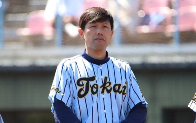 3年ぶり甲子園出場を決めた東海大甲府の監督は元プロ野球選手！高校時代は4番打者として04年夏甲子園ベスト4入りに貢献