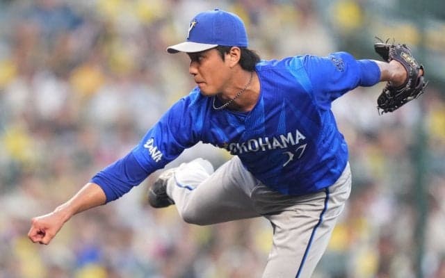 甲子園の阪神ファンからも異例の大きな拍手　藤浪晋太郎　5回途中5安打1失点の力投　佐藤輝明から2三振