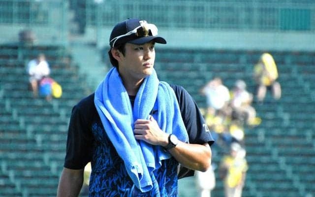 DeNA藤浪が感じた2割　4年ぶりの聖地で「全てのファンに感謝」