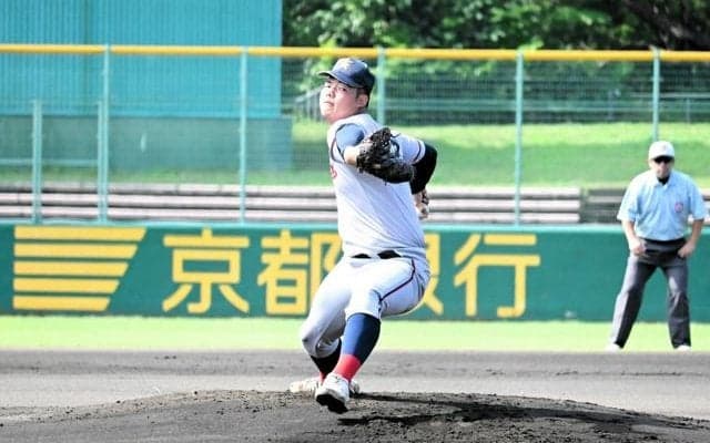 京都国際は京都大会3連覇ならず　準々決勝で京都翔英に敗れる