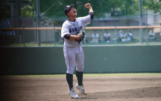 熊野が秋の王者・近大新宮に快勝して7年ぶり4強！従兄弟の主将とエースが目指すは甲子園【和歌山】