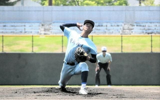 近江は春夏連続の甲子園を逃す　準決勝で彦根総合に敗れる