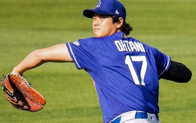 打者専任起用を続けるド軍　“休みなき”大谷翔平の起用法に米司会が異論「オオタニの身体が壊れ始めているように見えている」