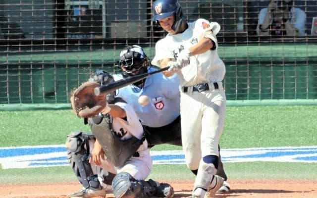 長崎西、春夏連続の甲子園出場はならず　準決勝で大崎に敗れる