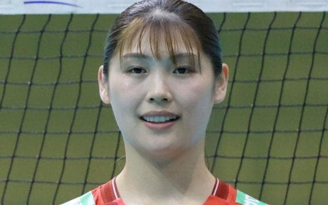女子バレー　黒後愛が海外挑戦目指して退団　所属先の埼玉が発表「簡単な決断ではありませんでしたが自分自身の未来を見据え」
