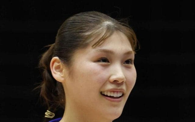 【バレー】東京五輪代表の黒後愛、海外移籍で埼玉上尾を退団「簡単な決断ではありませんでした」