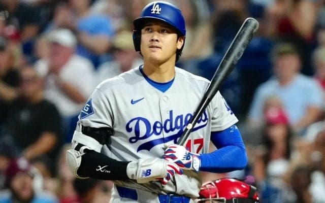 大谷翔平は「1番・DH」　23号で後半戦初アーチなるか…佐々木朗希は4勝目へ
