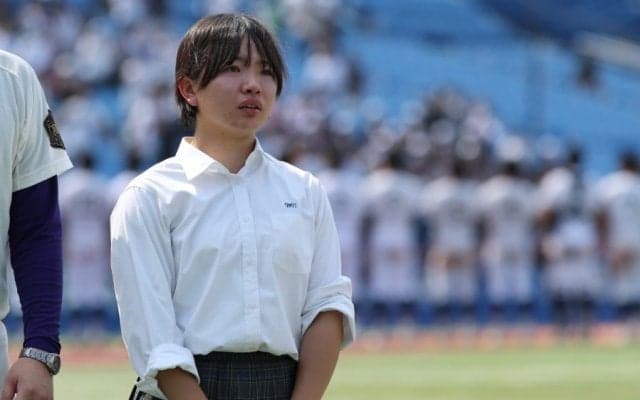 「男子と一緒に練習したい」　校長先生に手紙を届けた中2の冬…たった1人の女子部員が駆け抜けた3年間