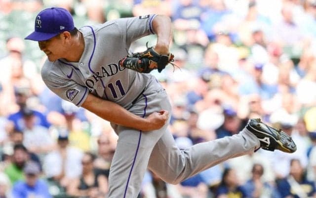 菅野智之、2年連続10勝目　6回途中2失点好投で日本人6人目の快挙…防御率4.69