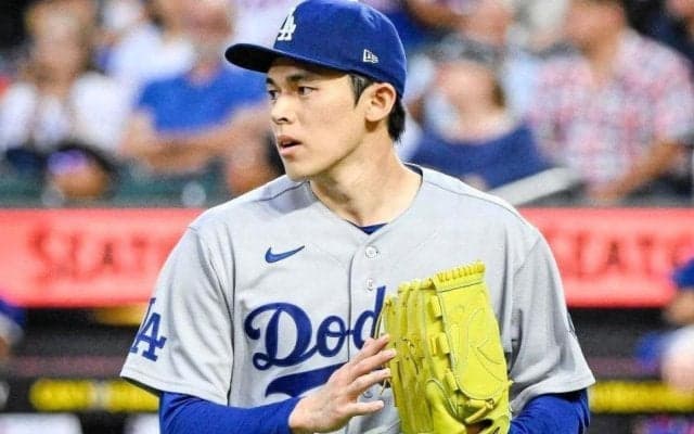 佐々木朗希が自己最長タイ７回１失点　２カ月ぶり４勝目！１００マイル連発の前回登板から一転　変化球主体でメッツ打線をほんろう