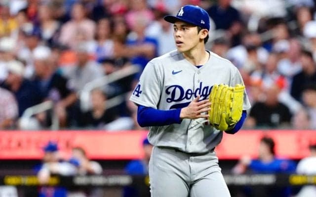 佐々木朗希が「絶対煽ってる」　米国人の心を掴んだ“返し”に爆笑「めちゃくちゃ面白い」