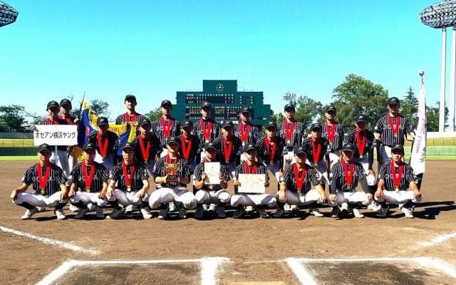 ヤングリーグ選手権８強決定！ オセアン横浜連続２ケタ得点で進撃／中学硬式野球