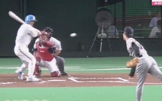 長嶋茂雄もビックリ！ ルーキー上原浩治、独特フォーム→球速以上に“伸びてくるストレート”… 松井稼頭央を3球勝負で“三振斬り”【オールスター名場面】