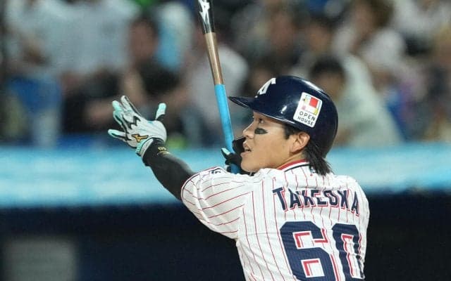 【ヤクルト】遠藤成がトレードで加入、武岡龍世「みんなで切磋琢磨して」01年度生まれ８人目