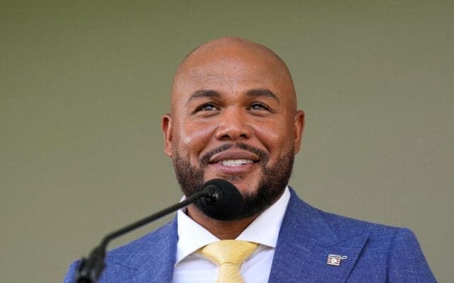 元楽天ジョーンズ氏が野球殿堂入り式典　イチロー氏も出席、日本のファンにも感謝